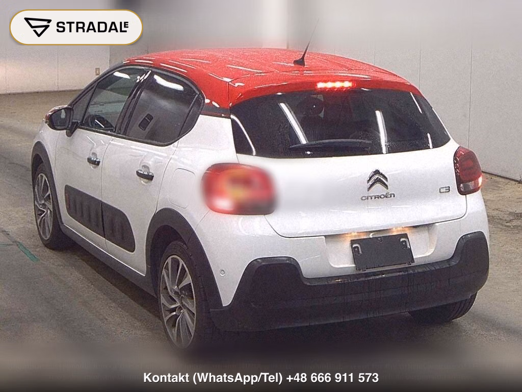 CITROEN C3 SHINE DEBUT EDITION, miniaturka 3