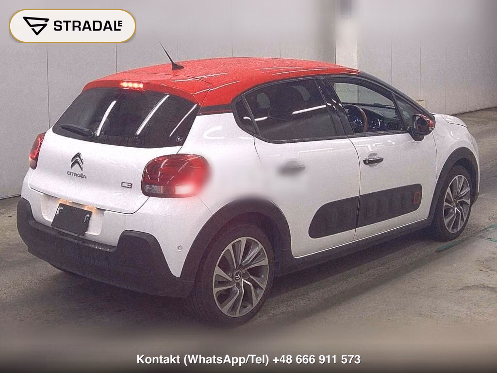 CITROEN C3 SHINE DEBUT EDITION, miniaturka 6