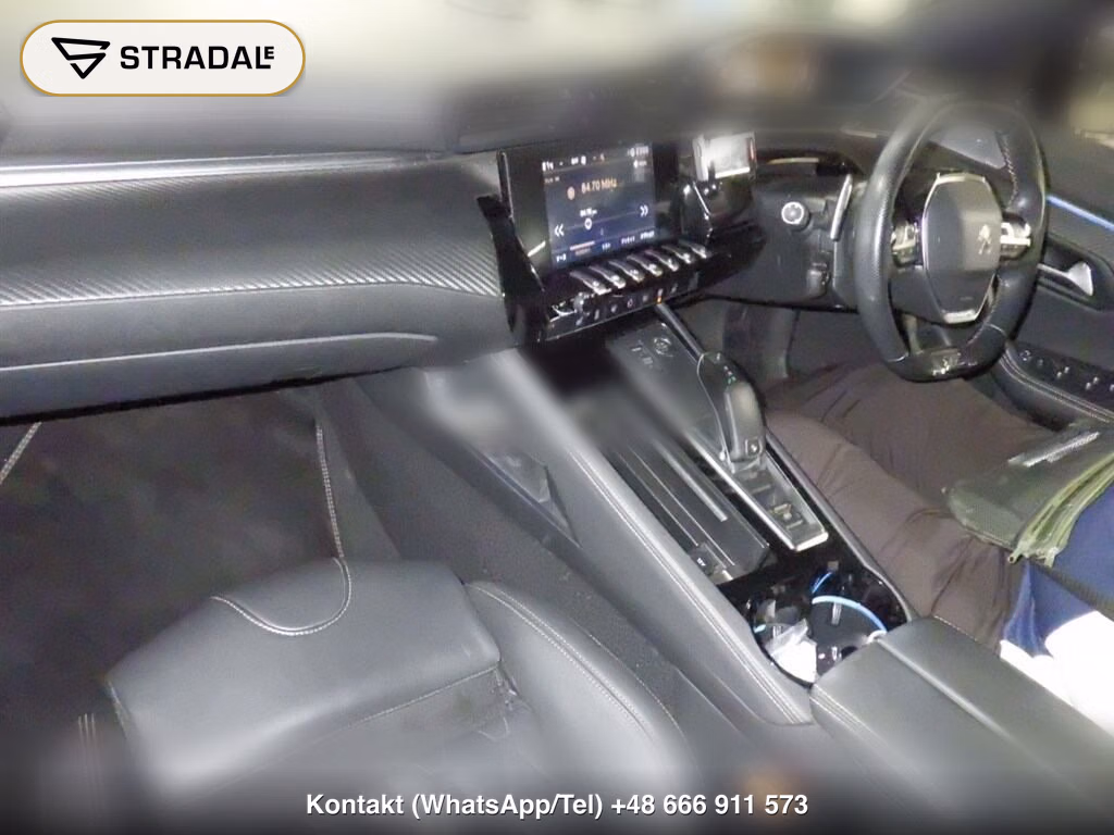 PEUGEOT 508 WG SW GT BLUE HDI, miniaturka 4