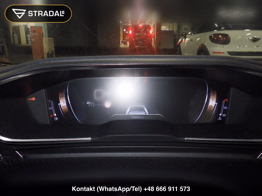 PEUGEOT 508 WG SW GT BLUE HDI, miniaturka 7
