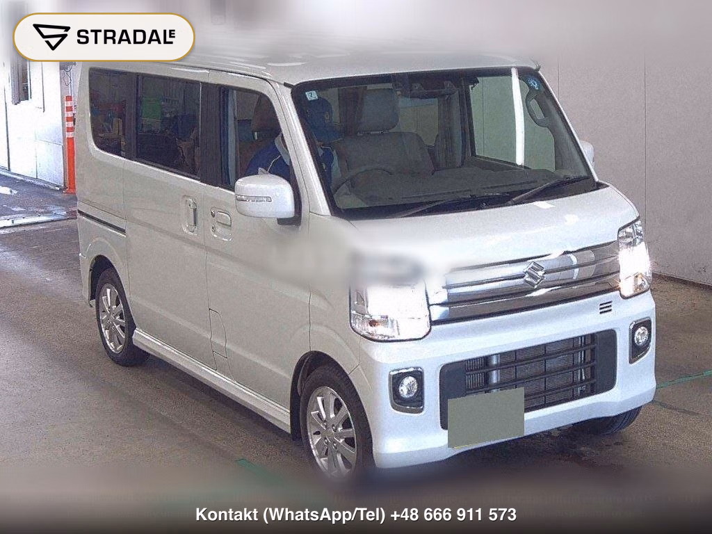 SUZUKI EVERY WAGON 4WD PZ TURBO SPECIAL, miniaturka 2