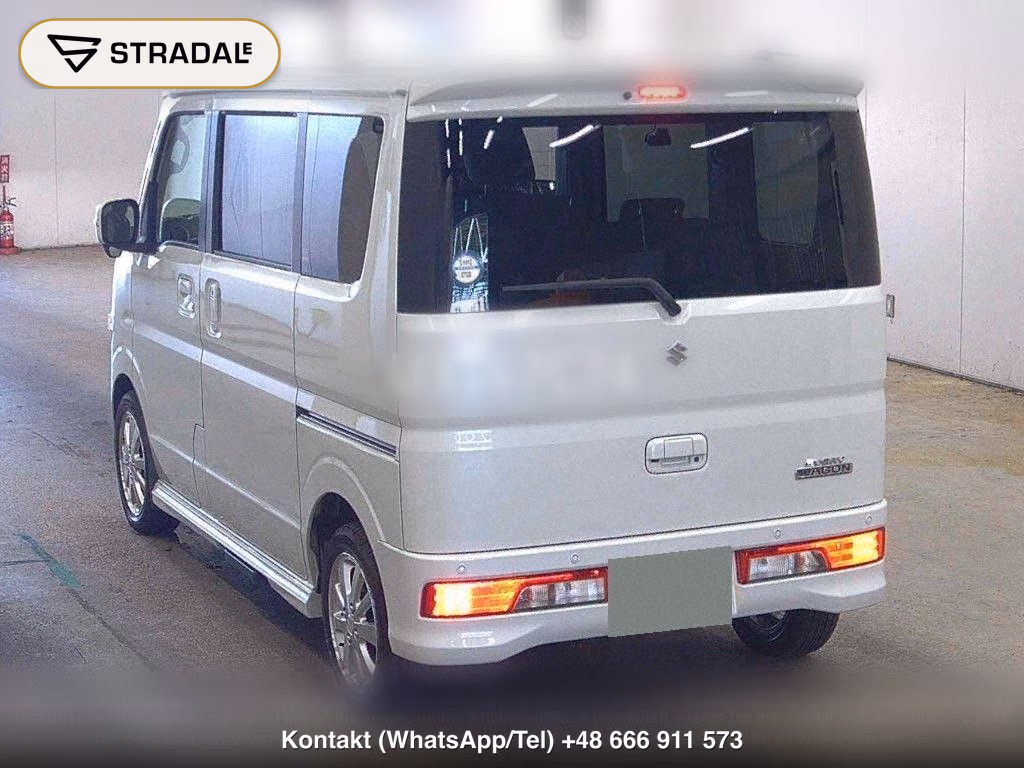 SUZUKI EVERY WAGON 4WD PZ TURBO SPECIAL, miniaturka 3