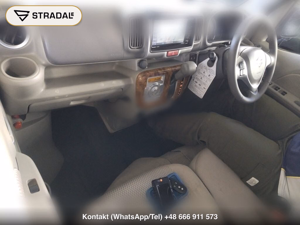 SUZUKI EVERY WAGON 4WD PZ TURBO SPECIAL, miniaturka 4