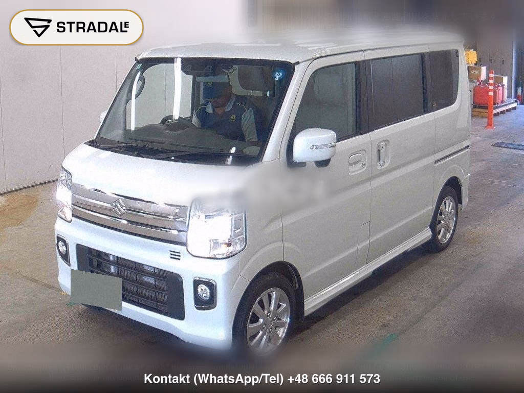 SUZUKI EVERY WAGON 4WD PZ TURBO SPECIAL, miniaturka 5