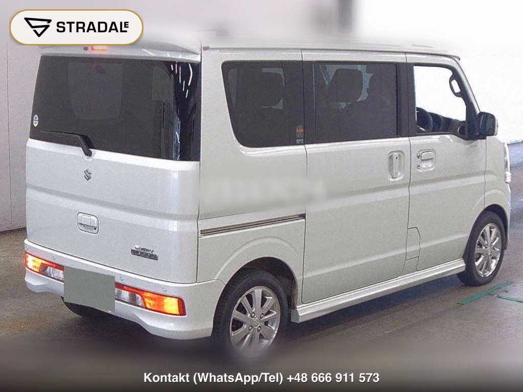 SUZUKI EVERY WAGON 4WD PZ TURBO SPECIAL, miniaturka 6