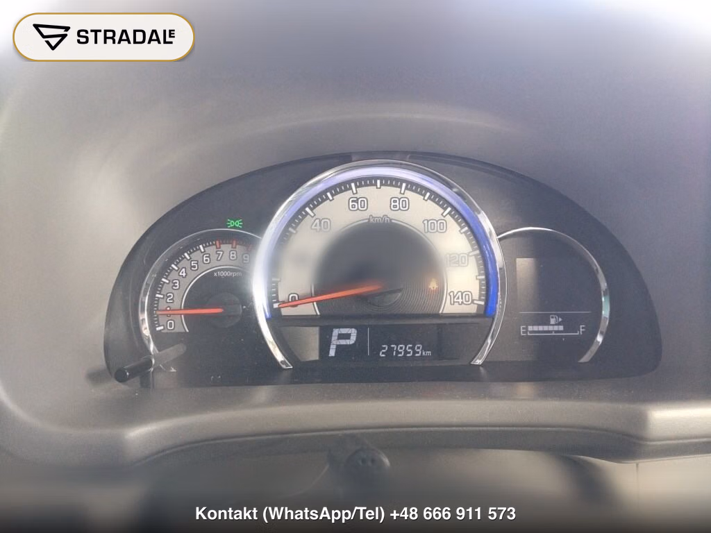 SUZUKI EVERY WAGON 4WD PZ TURBO SPECIAL, miniaturka 7