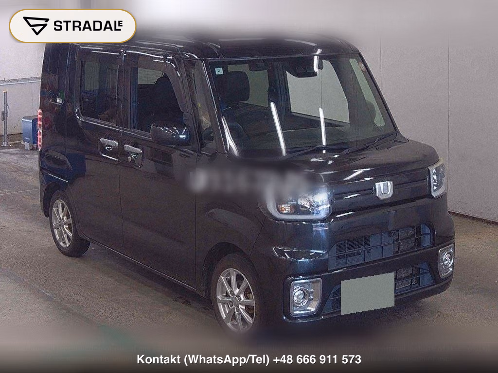 DAIHATSU WAKE 4WD L LIMITED SA Ⅲ, miniaturka 2