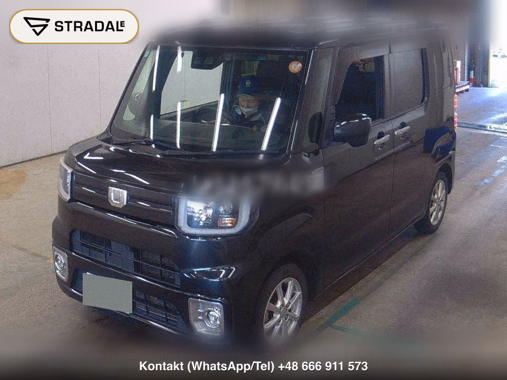 DAIHATSU WAKE 4WD L LIMITED SA Ⅲ, miniaturka 5