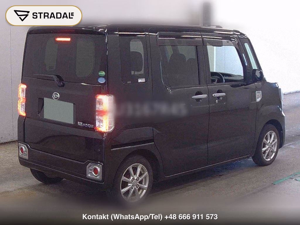DAIHATSU WAKE 4WD L LIMITED SA Ⅲ, miniaturka 6