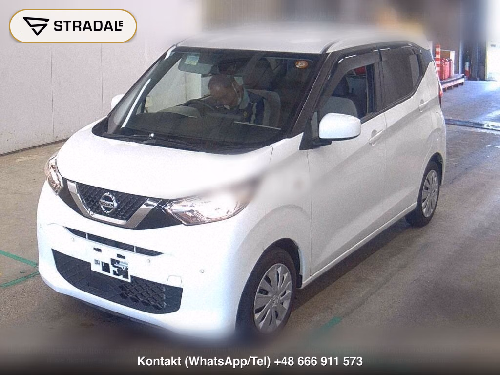 NISSAN DAYZ B, miniaturka 5