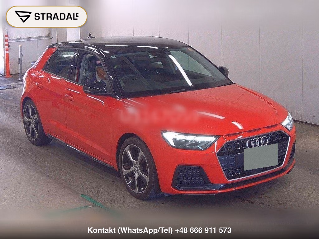AUDI A1 SPORTBACK 1ST EDITION, miniaturka 2