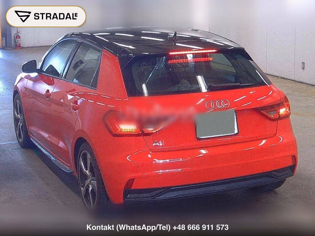 AUDI A1 SPORTBACK 1ST EDITION, miniaturka 3