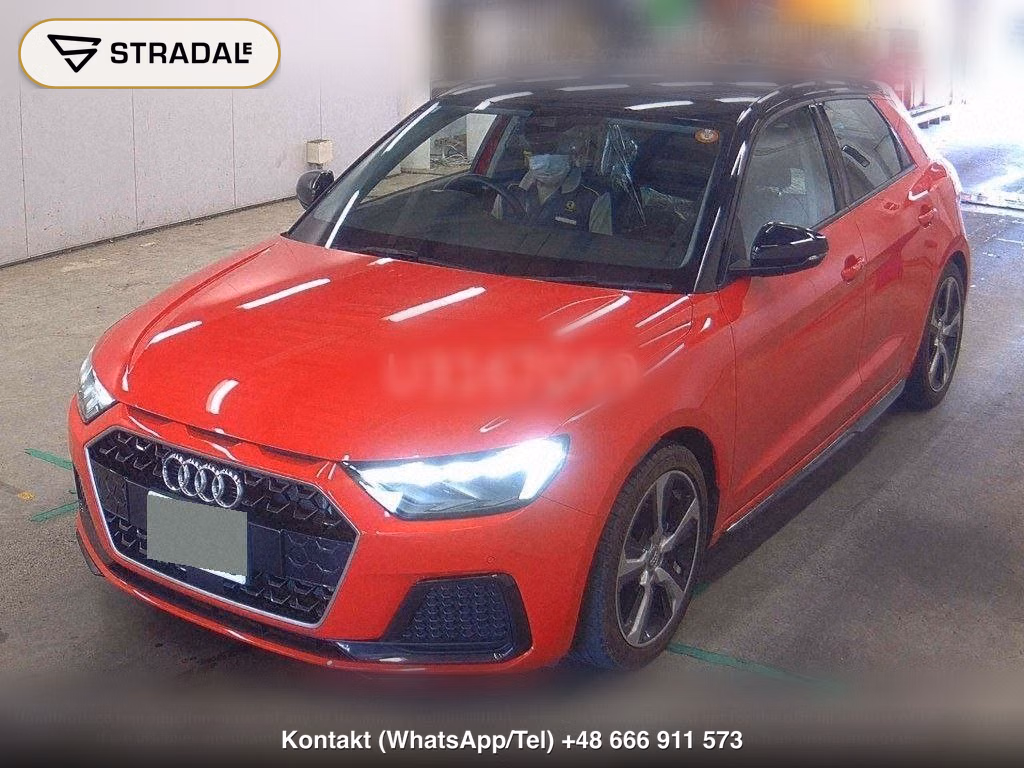 AUDI A1 SPORTBACK 1ST EDITION, miniaturka 5