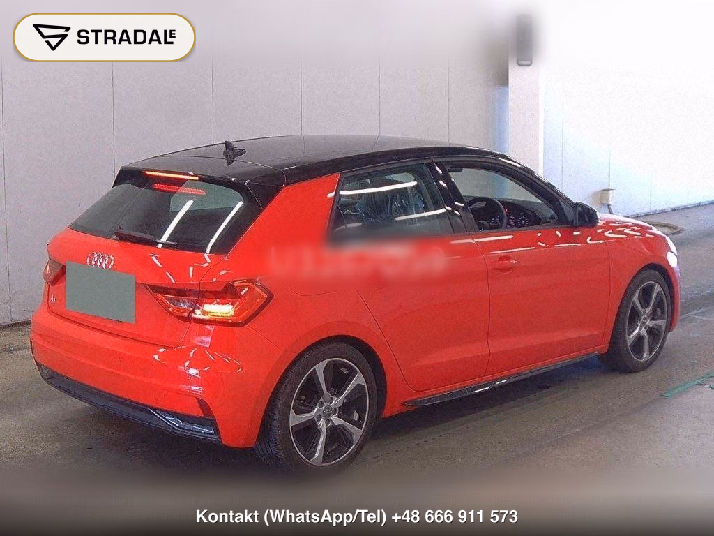 AUDI A1 SPORTBACK 1ST EDITION, miniaturka 6