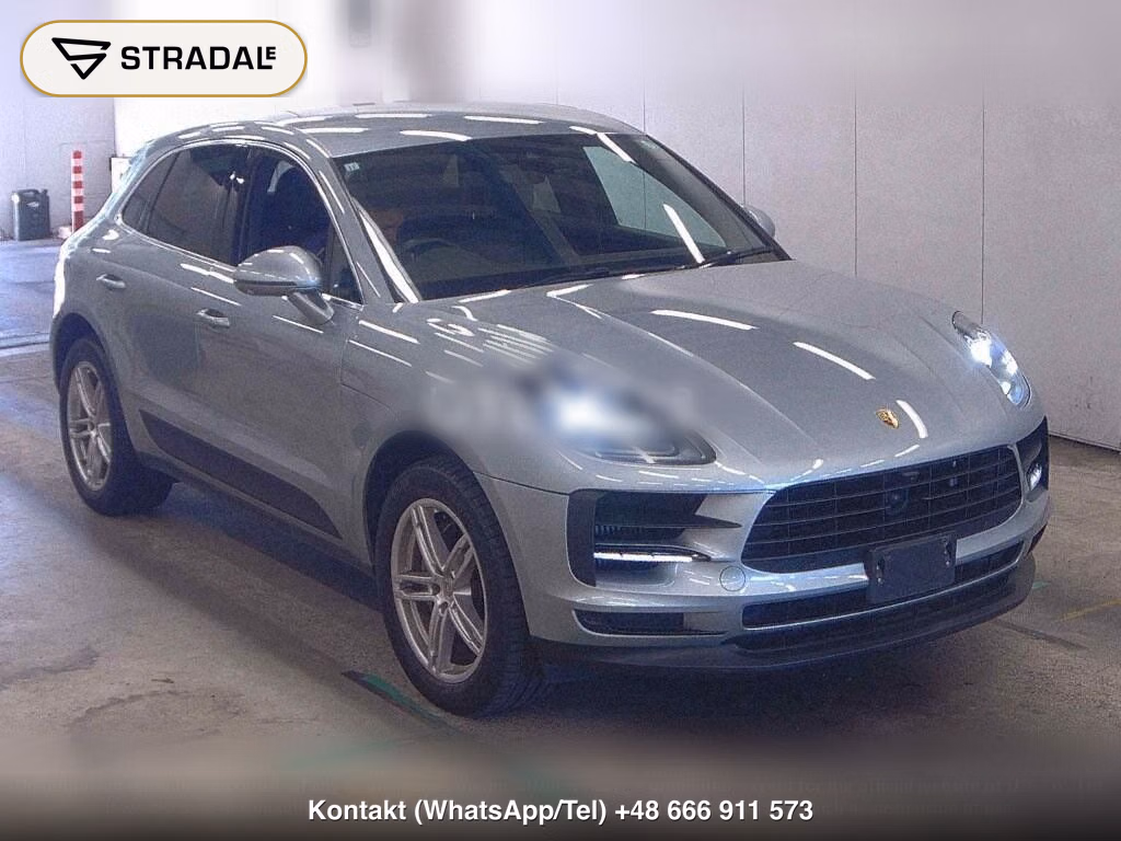 PORSCHE MACAN 4WD MACAN S, miniaturka 2