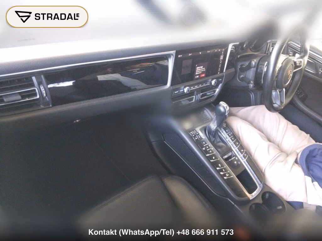 PORSCHE MACAN 4WD MACAN S, miniaturka 4