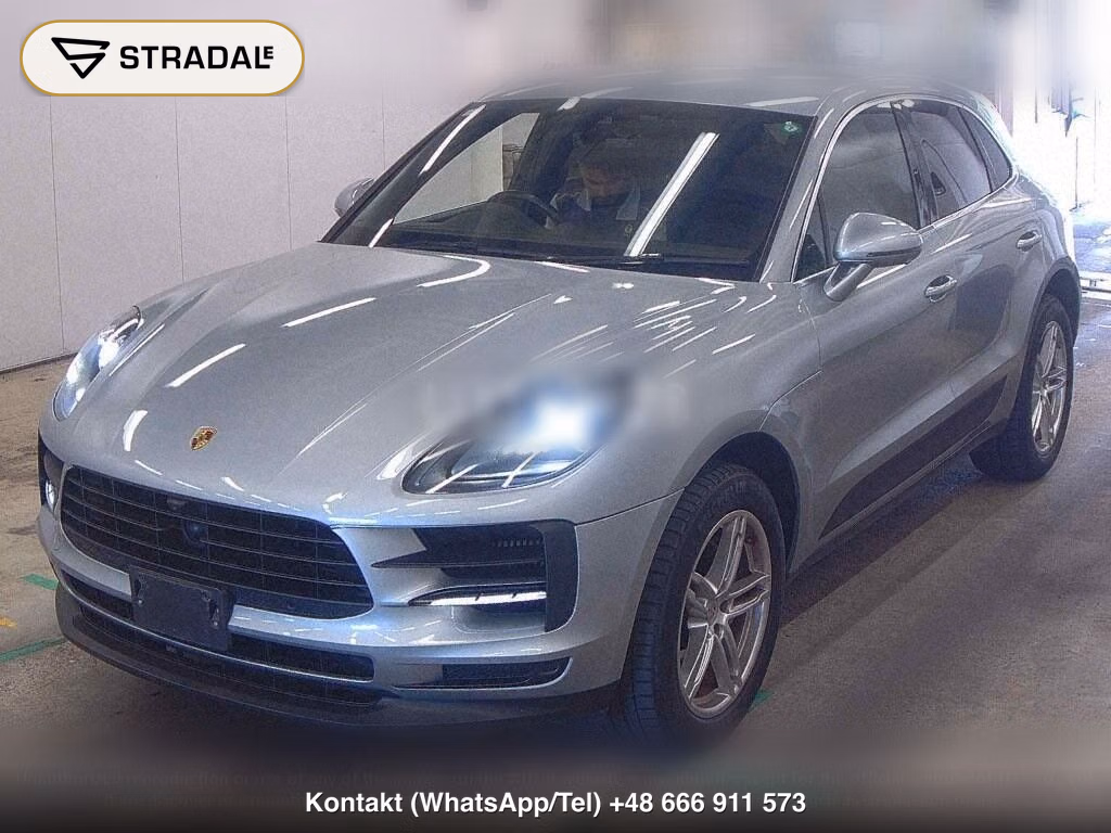 PORSCHE MACAN 4WD MACAN S, miniaturka 5