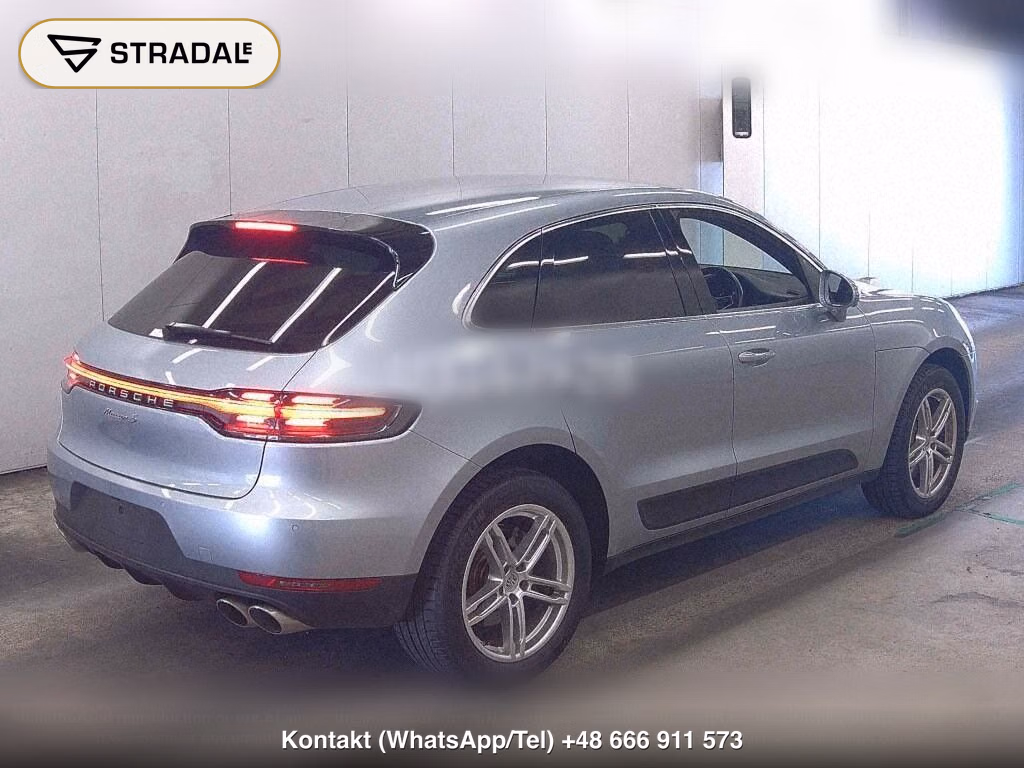 PORSCHE MACAN 4WD MACAN S, miniaturka 6