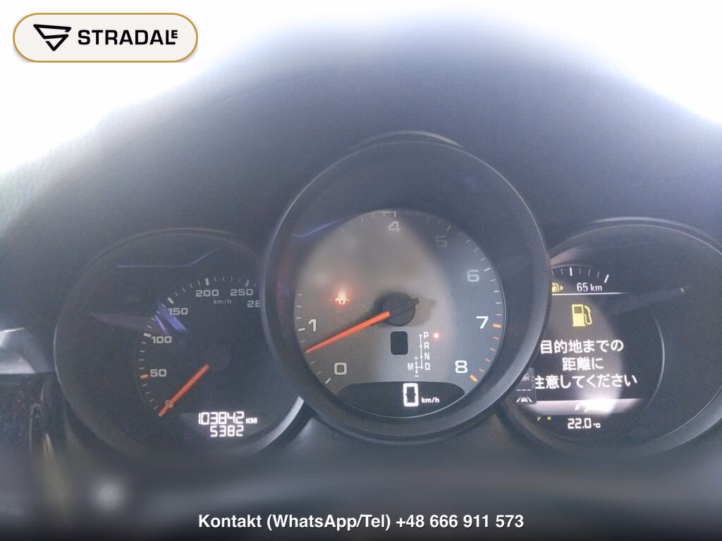 PORSCHE MACAN 4WD MACAN S, miniaturka 7