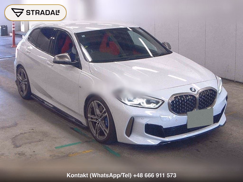 BMW 1 SERIES 5D 4WD M135I XDRIVE, miniaturka 2