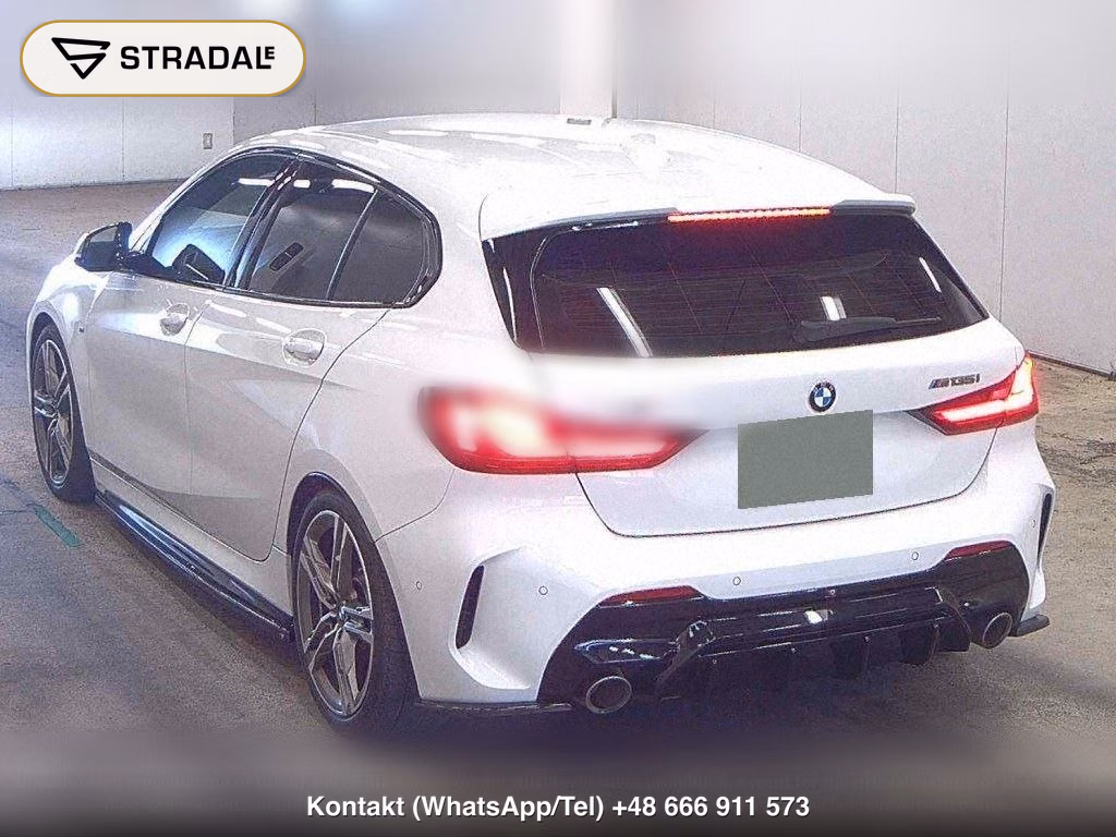 BMW 1 SERIES 5D 4WD M135I XDRIVE, miniaturka 3