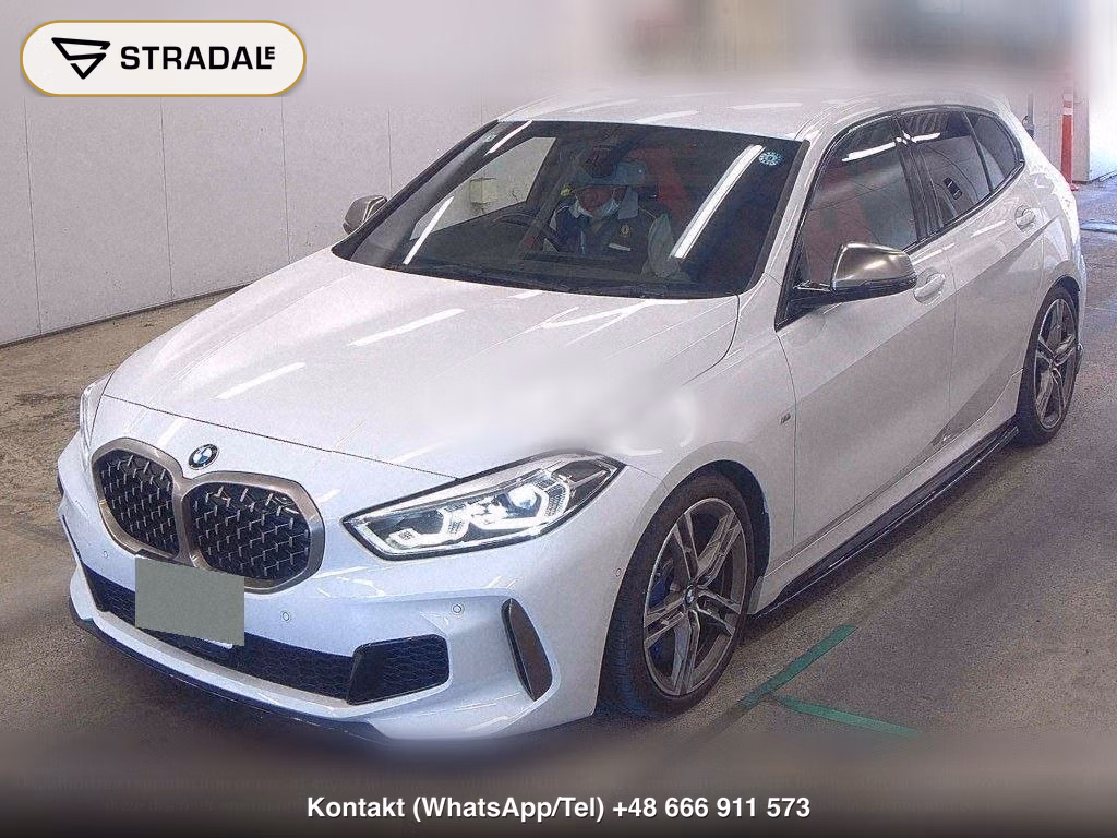 BMW 1 SERIES 5D 4WD M135I XDRIVE, miniaturka 5