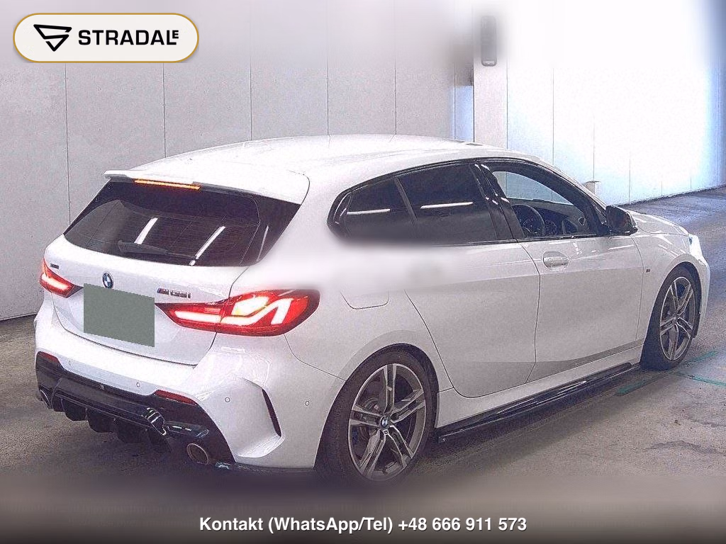 BMW 1 SERIES 5D 4WD M135I XDRIVE, miniaturka 6