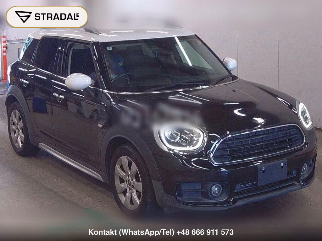 MINI MINI 5D COOPER CROSSOVER, miniaturka 2