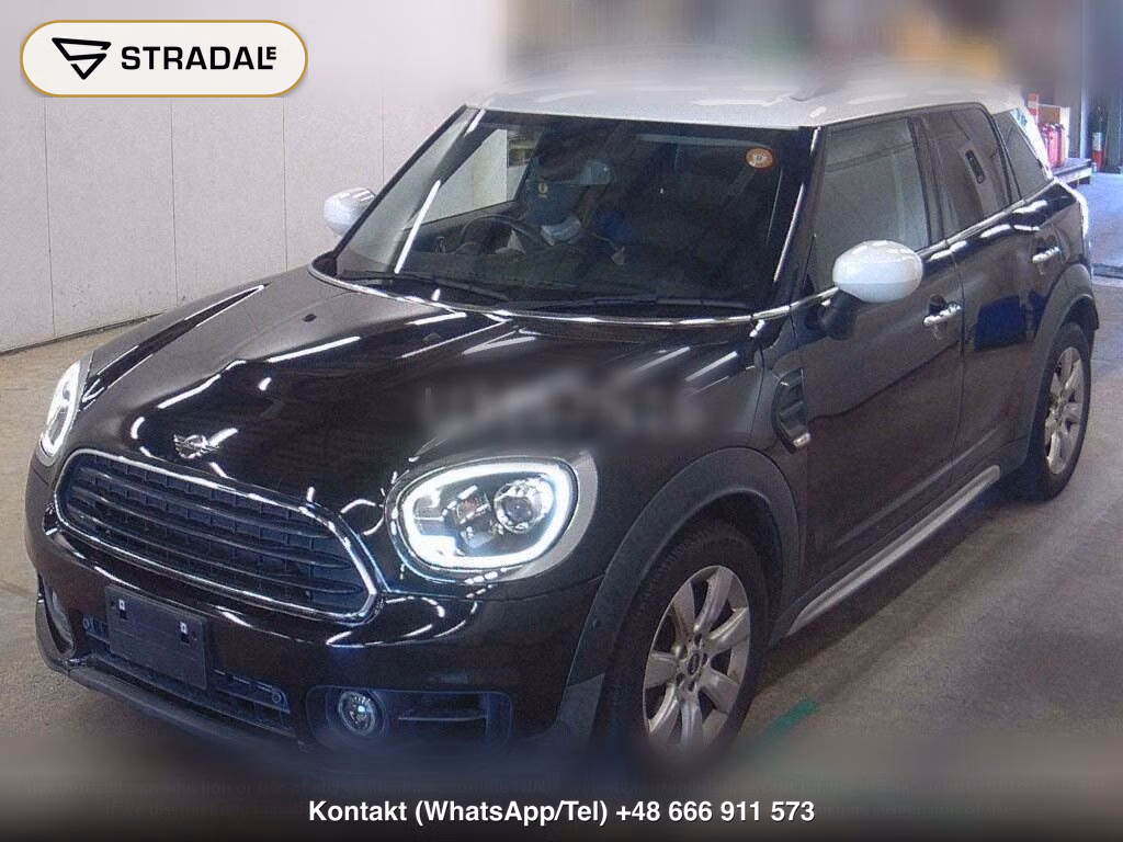 MINI MINI 5D COOPER CROSSOVER, miniaturka 5