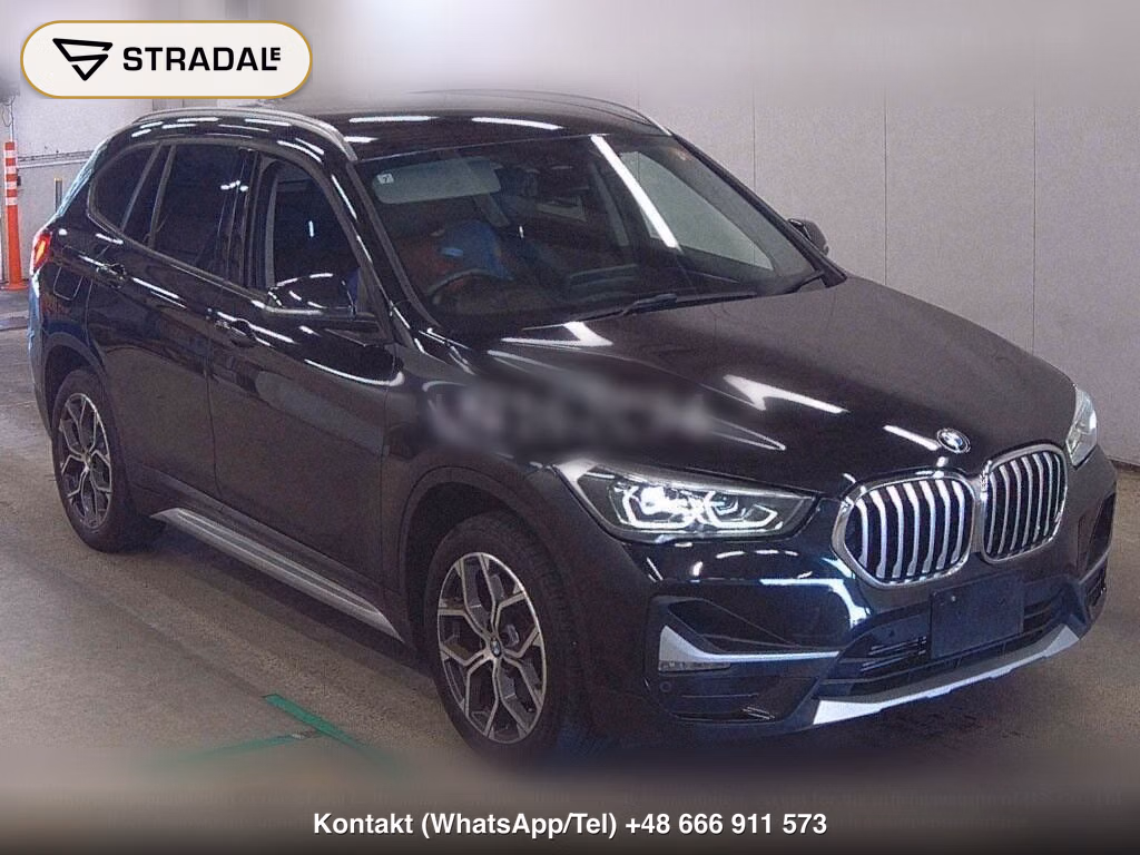 BMW X1 4WD XDRIVE 18D, miniaturka 2