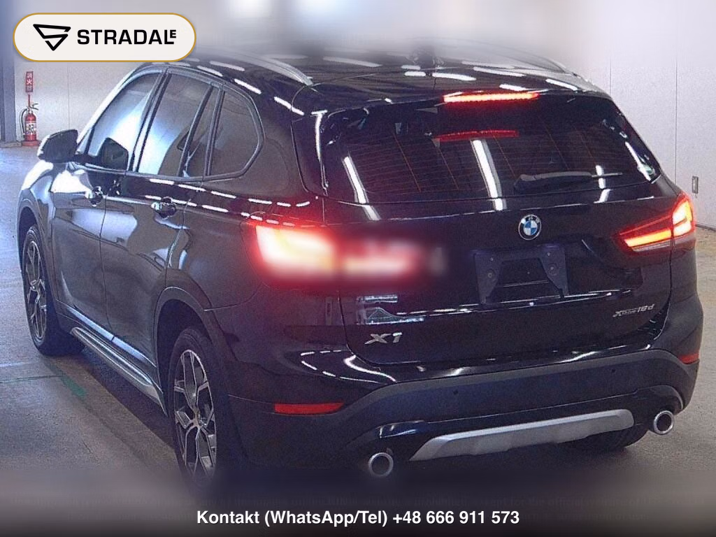 BMW X1 4WD XDRIVE 18D, miniaturka 3