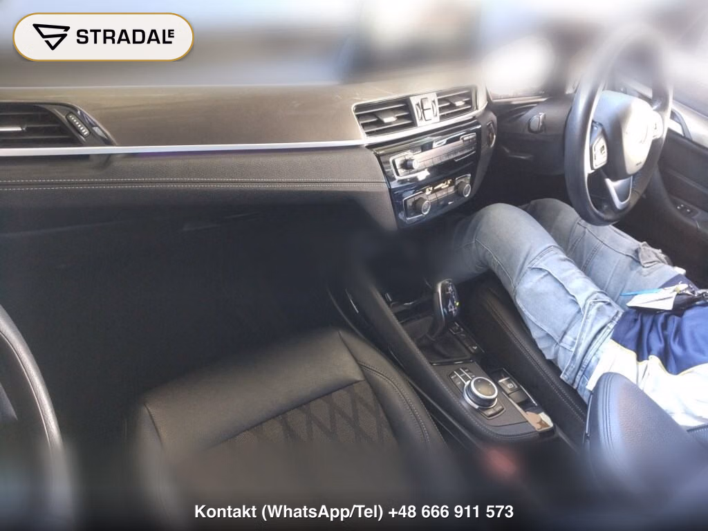 BMW X1 4WD XDRIVE 18D, miniaturka 4