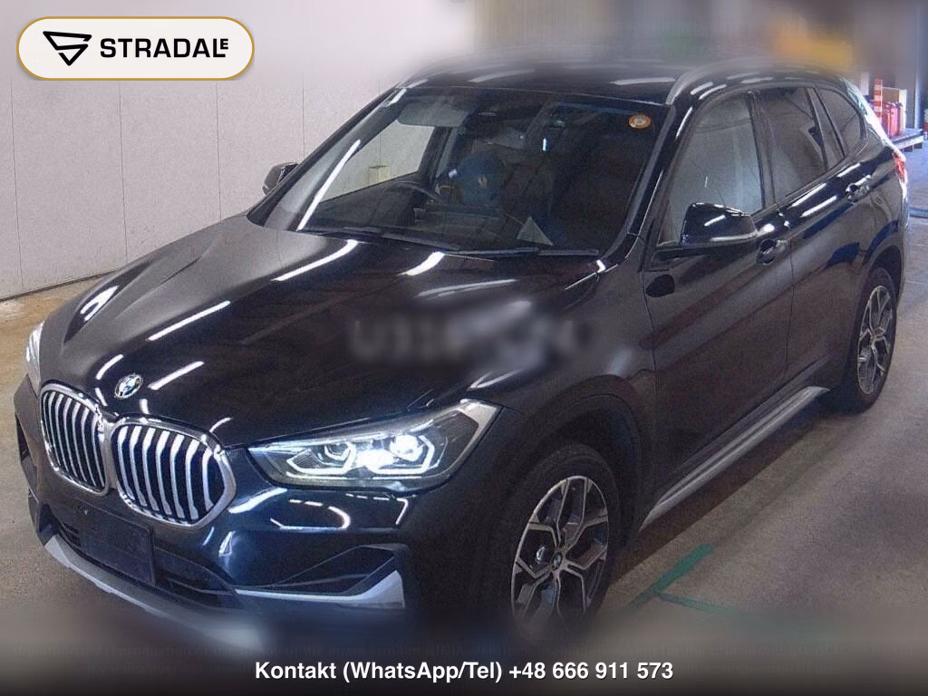 BMW X1 4WD XDRIVE 18D, miniaturka 5