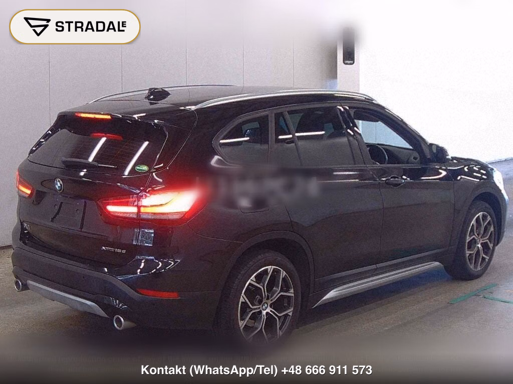 BMW X1 4WD XDRIVE 18D, miniaturka 6