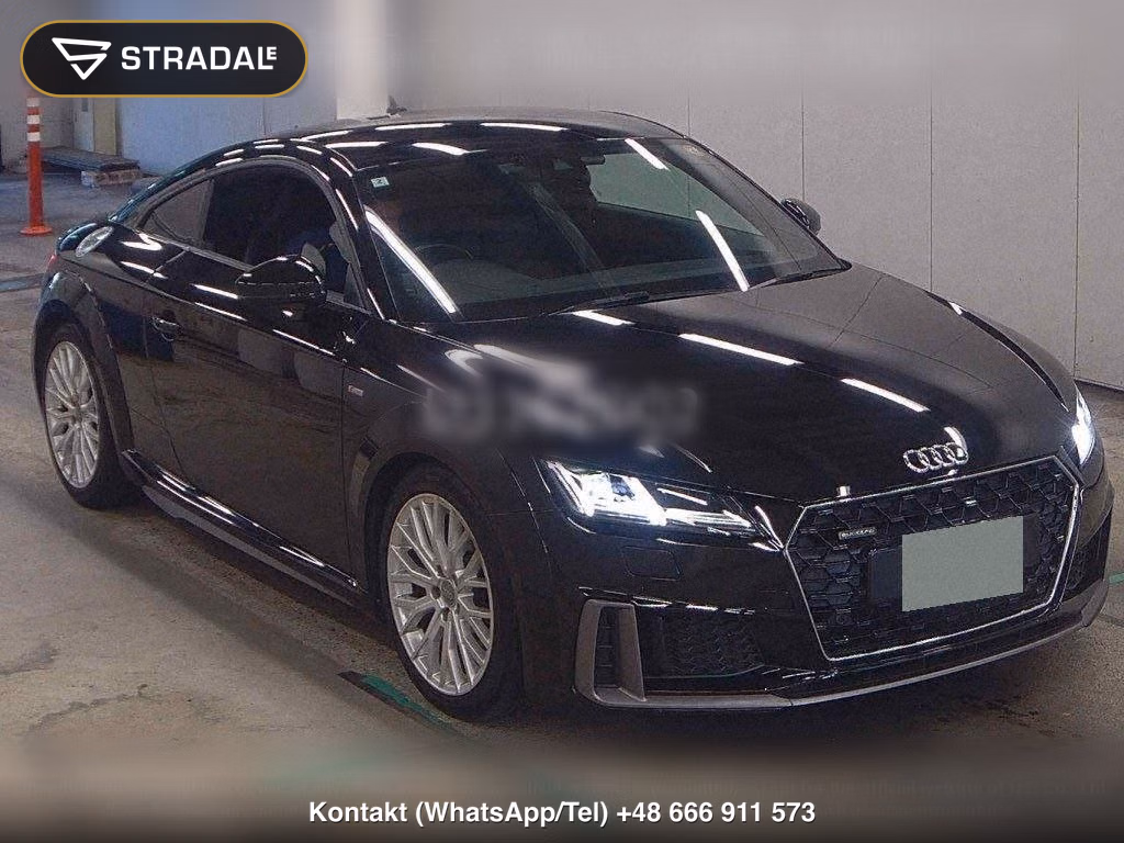 AUDI TT COUPE 4WD OTHERS, miniaturka 2