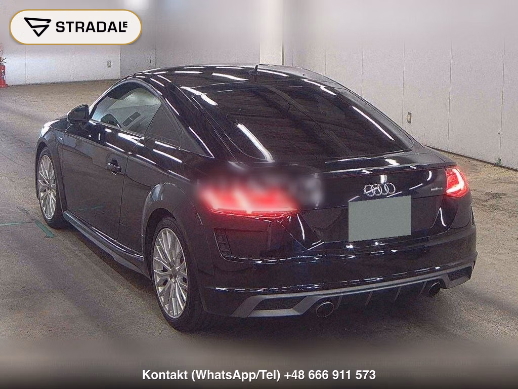 AUDI TT COUPE 4WD OTHERS, miniaturka 3