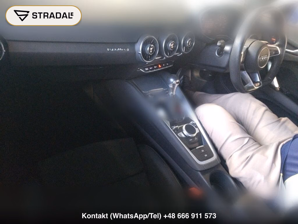 AUDI TT COUPE 4WD OTHERS, miniaturka 4