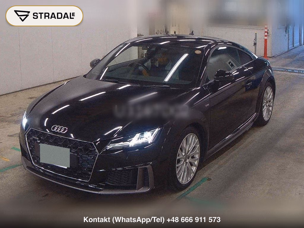 AUDI TT COUPE 4WD OTHERS, miniaturka 5