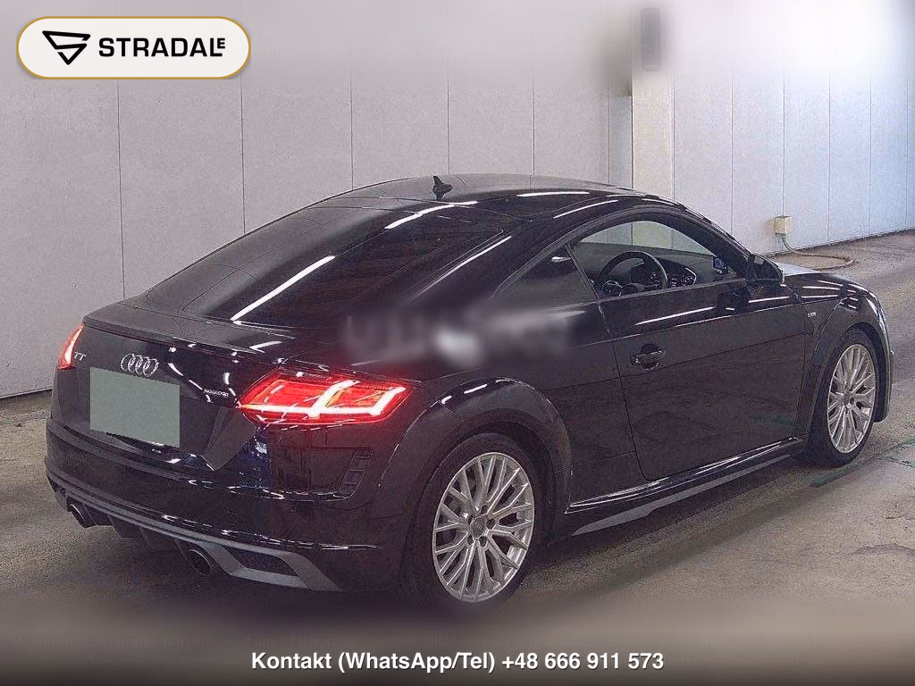 AUDI TT COUPE 4WD OTHERS, miniaturka 6