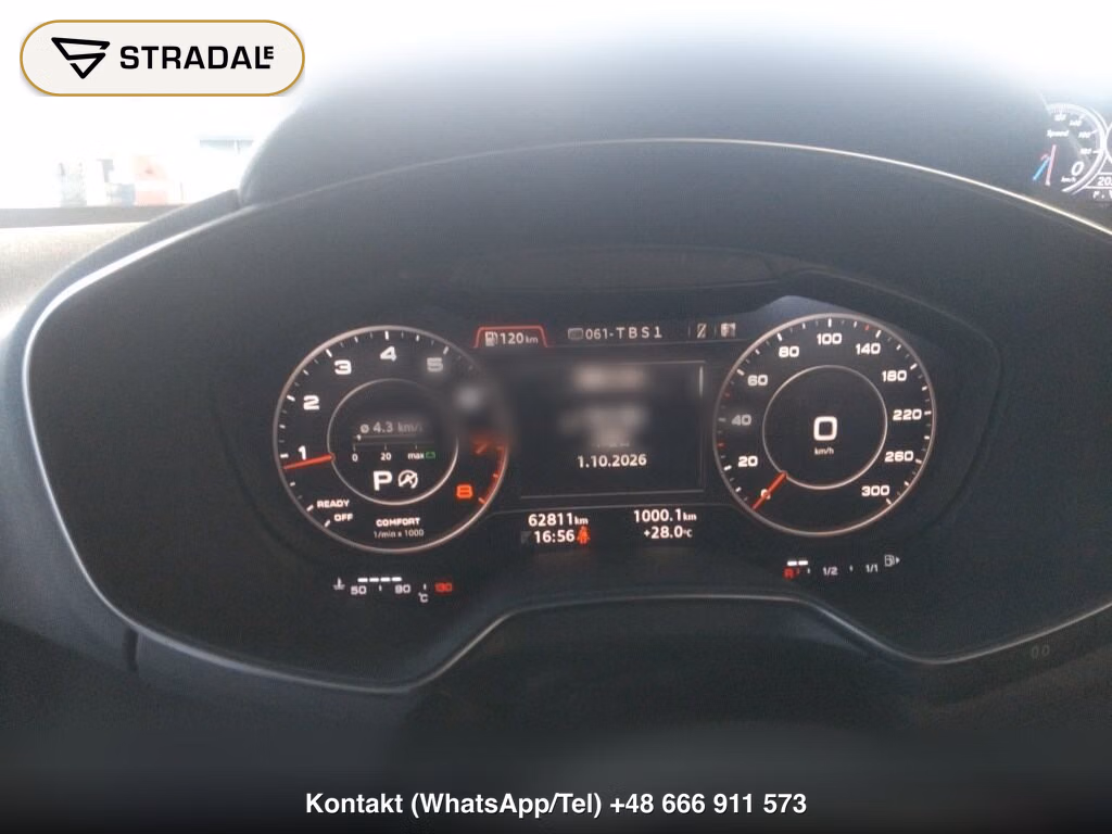 AUDI TT COUPE 4WD OTHERS, miniaturka 7
