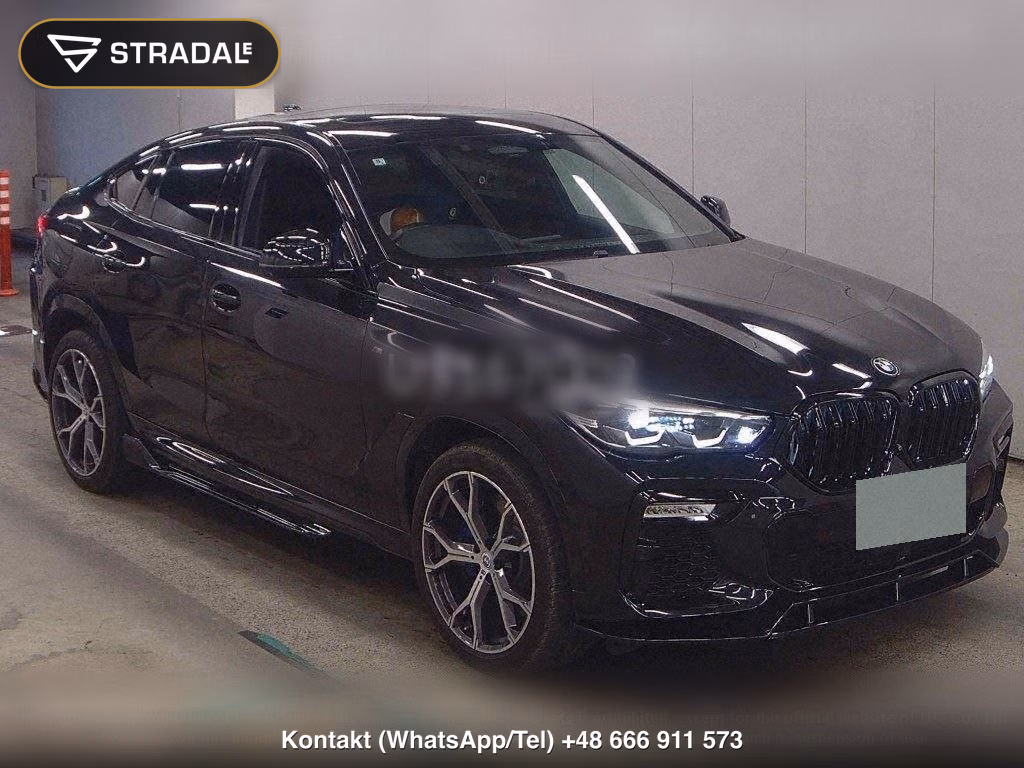 BMW X6 4WD XDRIVE 35D M-SPORT, miniaturka 2