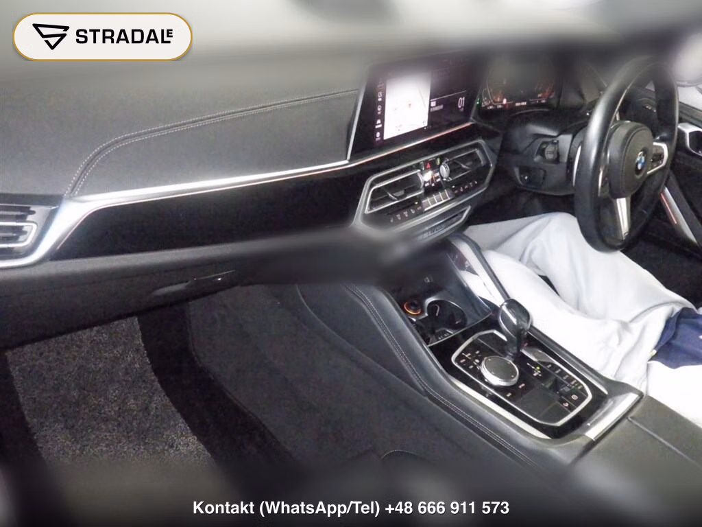 BMW X6 4WD XDRIVE 35D M-SPORT, miniaturka 4