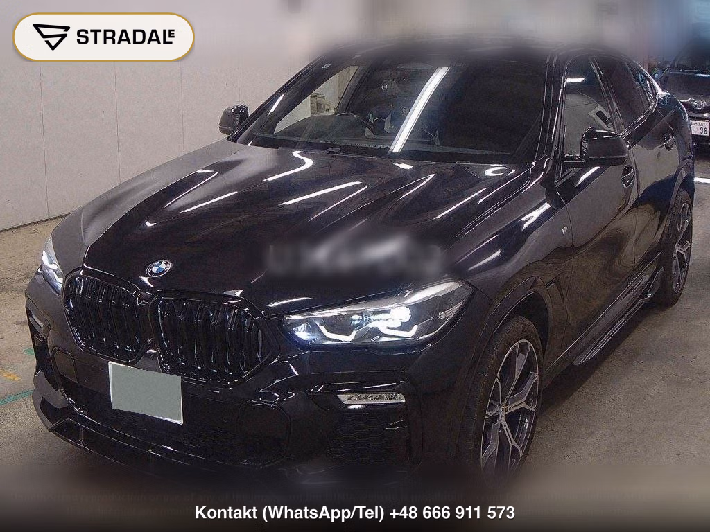 BMW X6 4WD XDRIVE 35D M-SPORT, miniaturka 5
