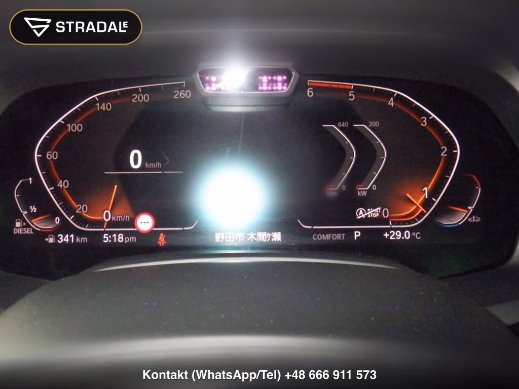 BMW X6 4WD XDRIVE 35D M-SPORT, miniaturka 7