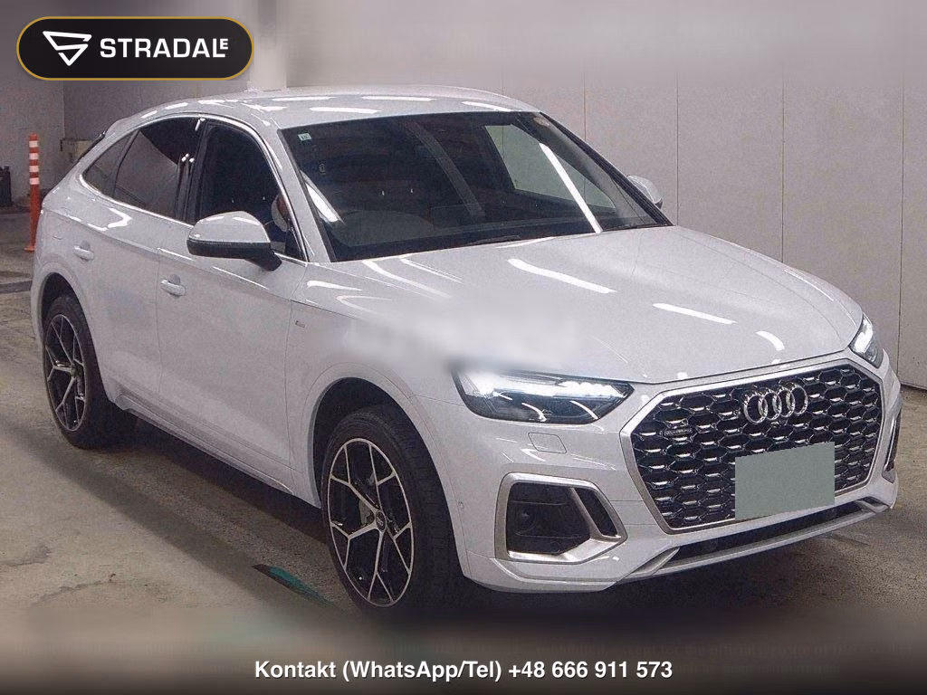 AUDI Q5 SPORTBACK 4WD 40TDI QUATTRO S LINE, miniaturka 2
