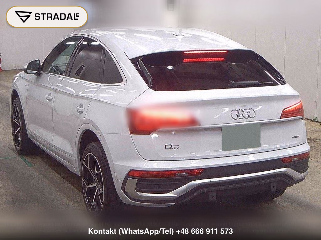 AUDI Q5 SPORTBACK 4WD 40TDI QUATTRO S LINE, miniaturka 3