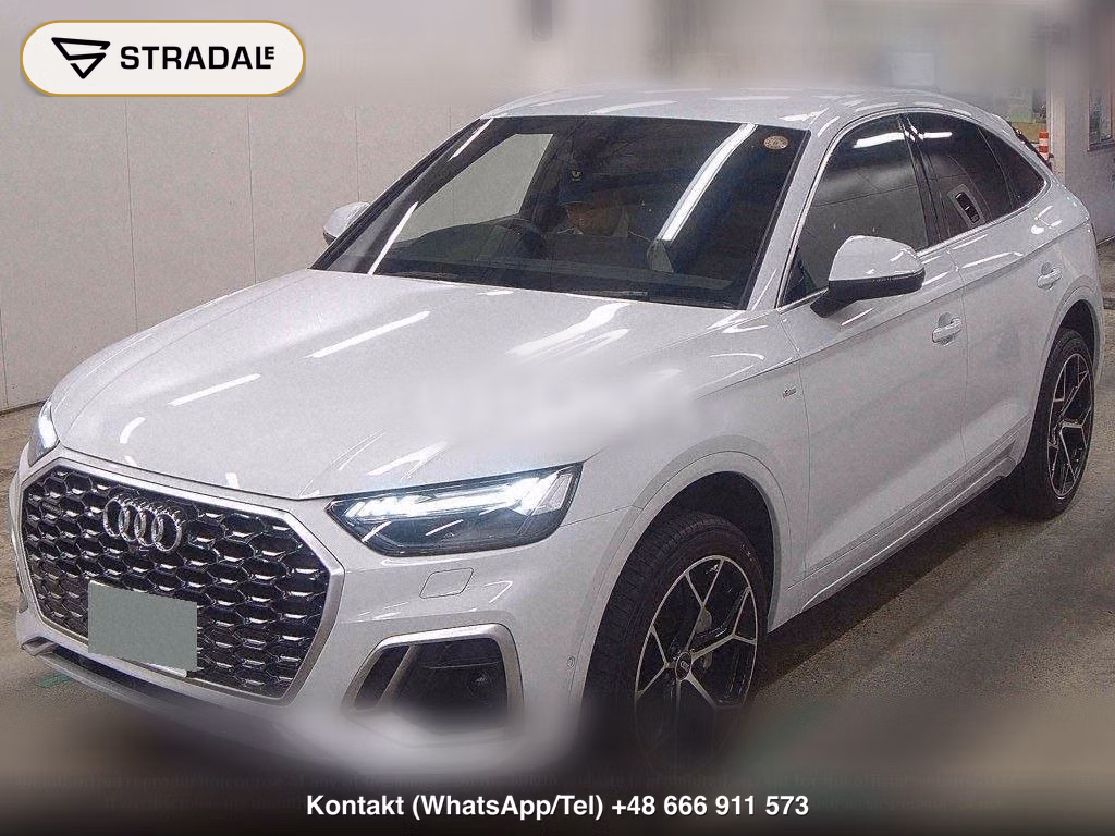AUDI Q5 SPORTBACK 4WD 40TDI QUATTRO S LINE, miniaturka 5