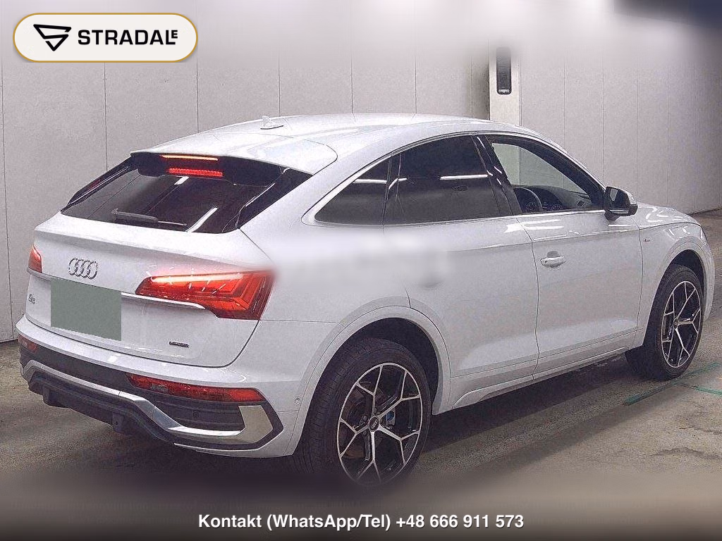 AUDI Q5 SPORTBACK 4WD 40TDI QUATTRO S LINE, miniaturka 6