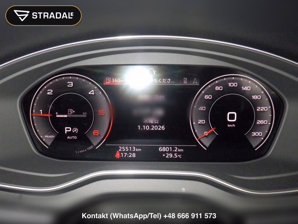 AUDI Q5 SPORTBACK 4WD 40TDI QUATTRO S LINE, miniaturka 7