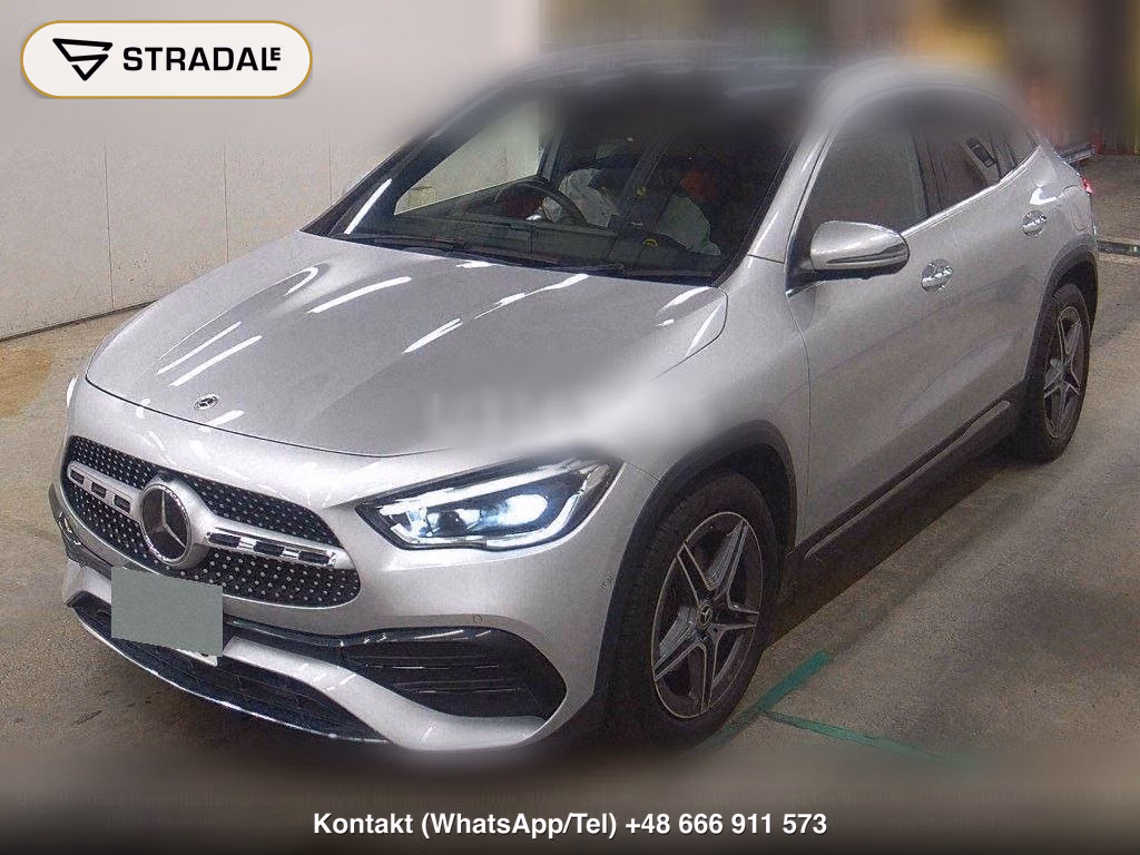 MERCEDES BENZ GLA-CLASS 4WD GLA200D 4MATIC AMG LINE, miniaturka 5